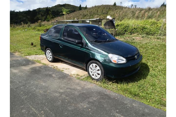 Toyota echo