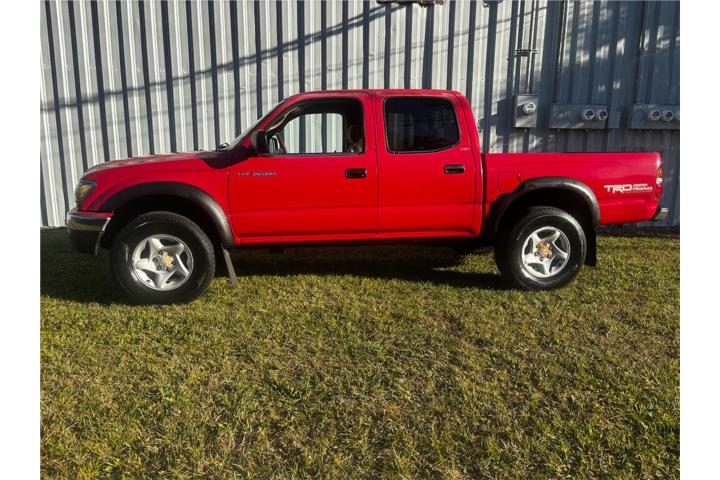 Toyota tacoma 2004