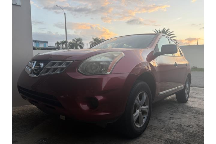 2013 Nissan Rogue