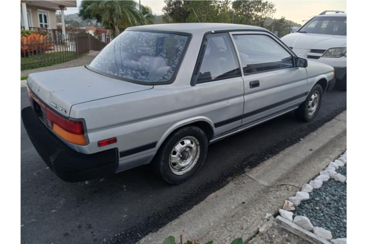 Toyota Tercel
