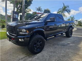 RAM Puerto Rico Ram 2500 2016 Laramie 