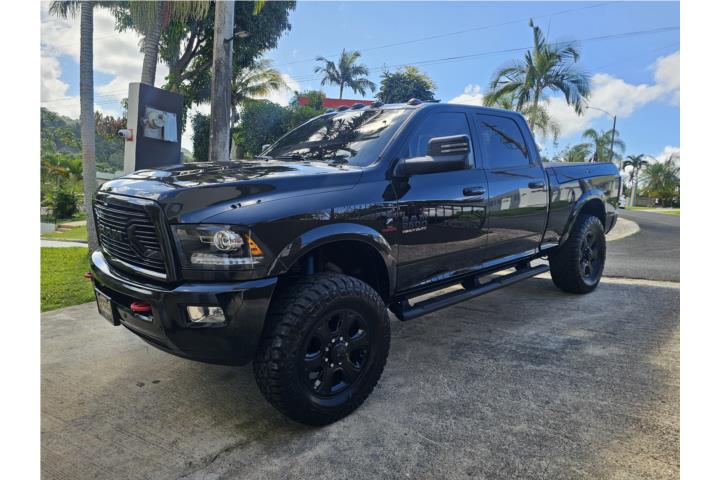 Ram 2500 2016 Laramie