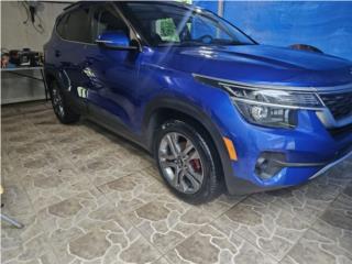 Kia Puerto Rico Kia Seltos 2021