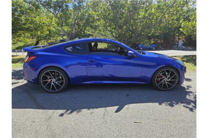 Genesis Coupe 2013 2.0t