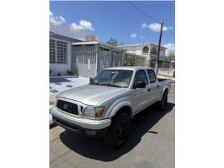 Toyota Puerto Rico Toyota Tacoma 2001 $12,500 O mejor oferta