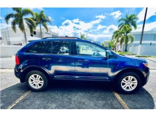 Ford Puerto Rico Ford EDGE 2011 Azulita