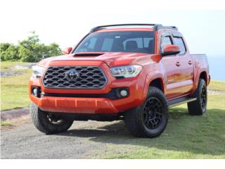 Toyota Puerto Rico Toyota Tacoma 2017 4x4 � Lista para la calle 