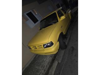 Ford Puerto Rico Ford pickup 