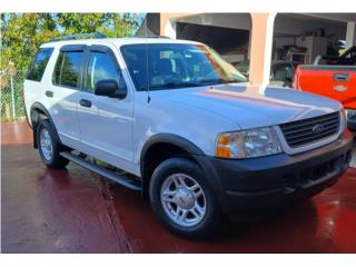 Ford Puerto Rico Ford Explorer 4x4 2003 �nico Due�o