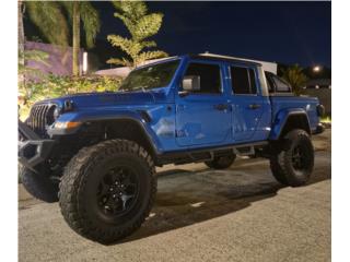 Jeep Puerto Rico Vendo Jeep Gladiator 