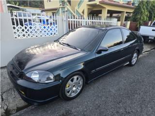 Honda Puerto Rico Honda civic 96 Ex std favor leer 