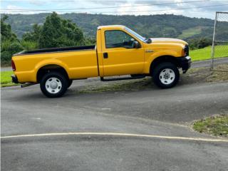 Ford F-250 2006, Ford Puerto Rico