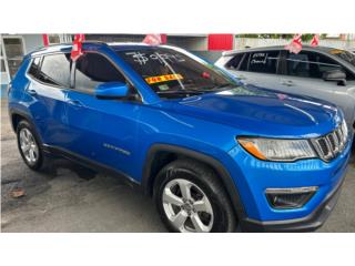 Jeep Puerto Rico Jeep Compass 2017, Automatico, Como nuevo