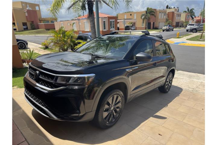 Se vende cuenta- Volkswagen Taos S 2024