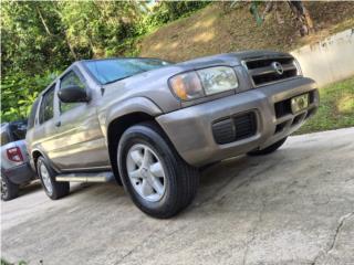Pathfinder 2002 Buenos condiciones , Nissan Puerto Rico