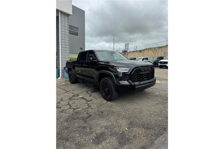 2024 TOYOTA TUNDRA TRD SPORT