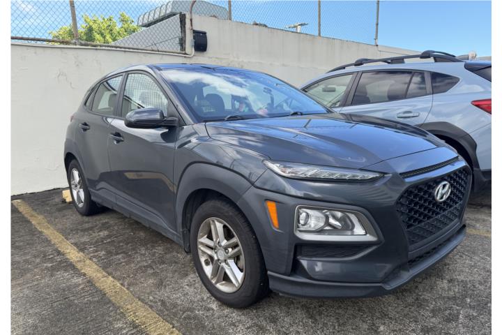 Hyundai Kona 2018 SOLO 45,300 MILLAS