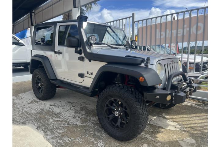 Jeep Wrangler 07 (Modificado)
