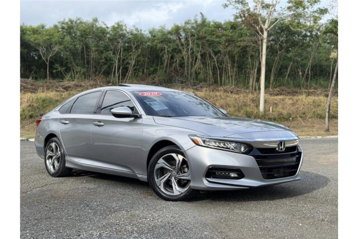 2020 HONDA ACCORD EX