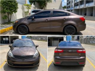 BIEN ECONOMICO - Kia Rio 2013 4 Puertas, Kia Puerto Rico