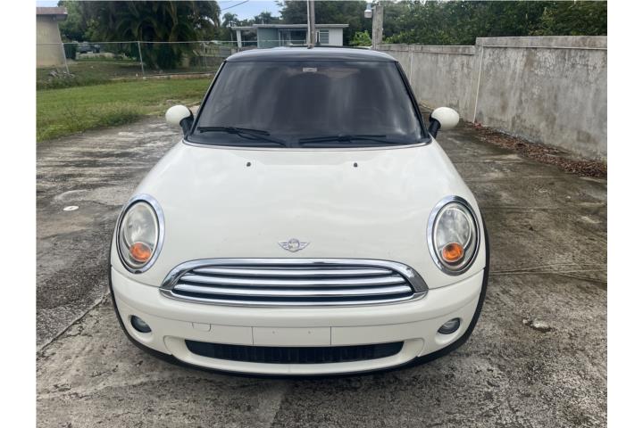 Mini Cooper 2009 Automatíco No Turbo
