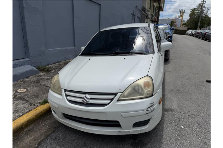 Suzuki Aerio 2006