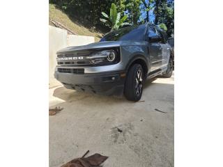 Bronco Sport 1.5 turbo 4X4, Ford Puerto Rico