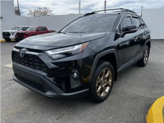Toyota Rav4 woodland 2024, Toyota Puerto Rico