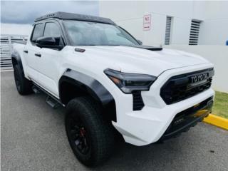 Toyota Puerto Rico Toyota Tacoma TRD Pro 2024