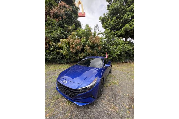 HYUNDAI ELANTRA SEL-2023