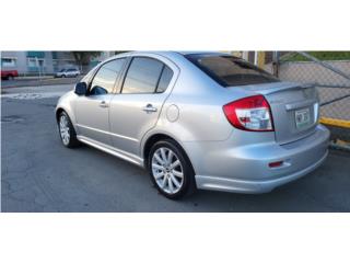 Suzuki sx4  sport 2012, Suzuki Puerto Rico