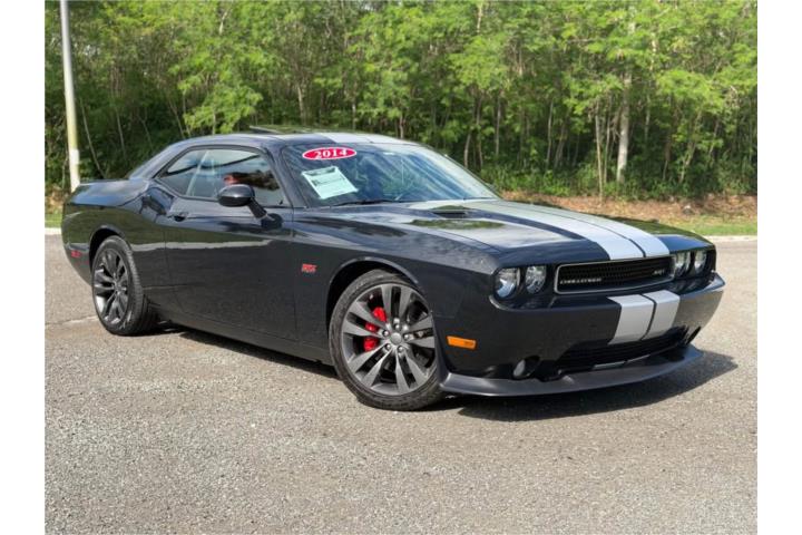 2014 Dodge Challenger 392 SRT