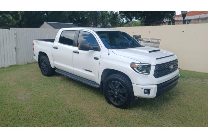 Toyota Tundra 2019 4x4