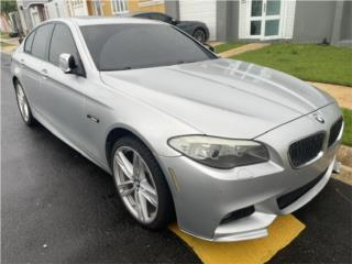 BMW Puerto Rico BMW 535i  M-PACK!