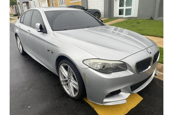 BMW 535i  M-PACK!