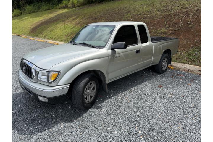 TACOMA AUT 4Cil  2004