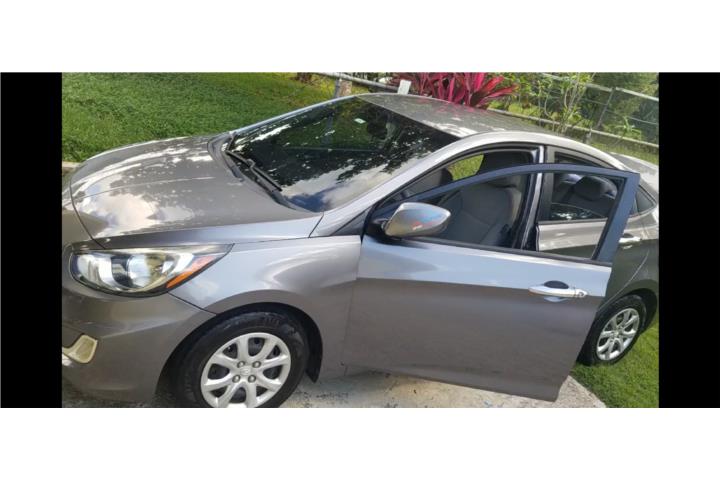 Hyundai Accent 2014 $4,999