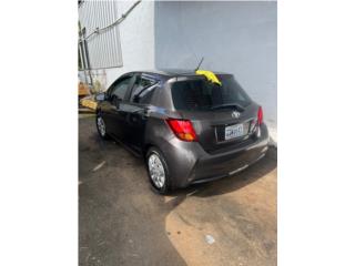 Toyota Yaris 2015, Toyota Puerto Rico