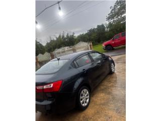 Kia aut, Kia Puerto Rico