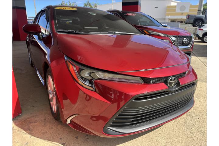 Toyota Corolla 2023