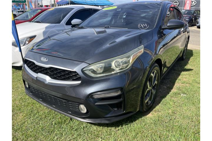 Kia forte 2020