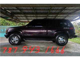 GMC YUKON NUEVA 2 PTAS V8 5.7 4X4 PALANCA , GMC Puerto Rico
