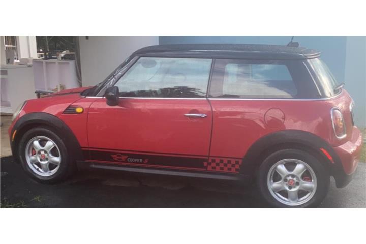 Mini cooper  2007 std