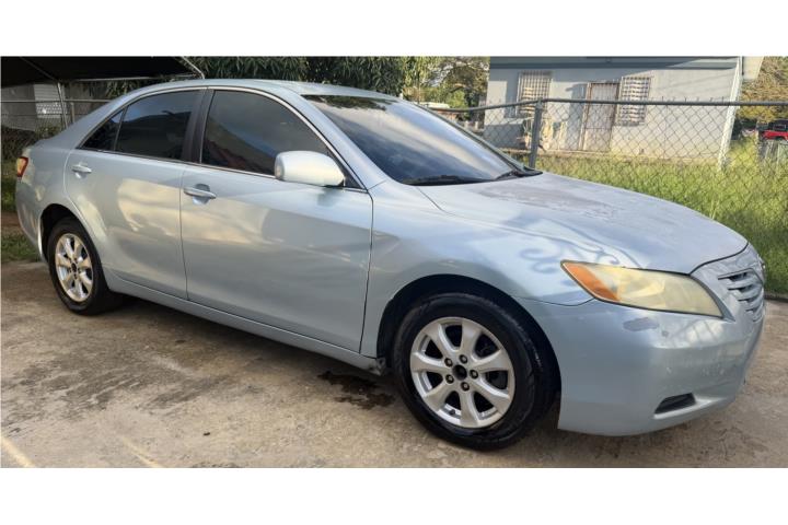 Toyota Camry 2009 4cyl