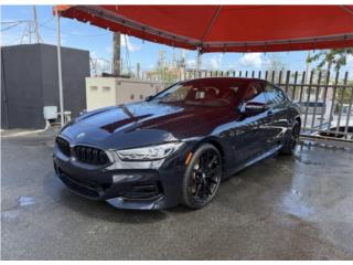 BMW 840i �nico en el mercado, poco millaje, BMW Puerto Rico