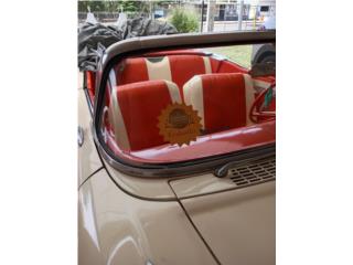 Ford 1957 unico, Ford Puerto Rico
