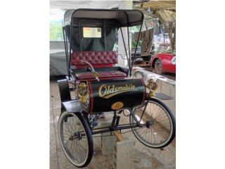Oldmobile 1901, Oldsmobile Puerto Rico
