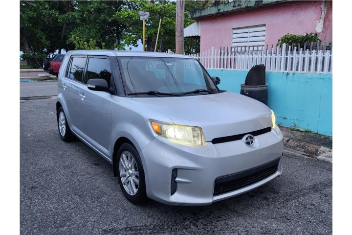Scion XB 2012 Buen Precio