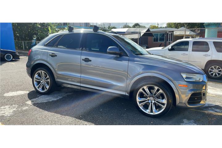 2016 Audi Q3
