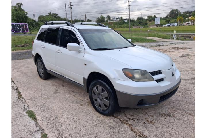 Mitsubishi outlander
